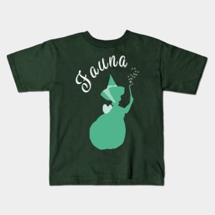 Fauna Kids T-Shirt